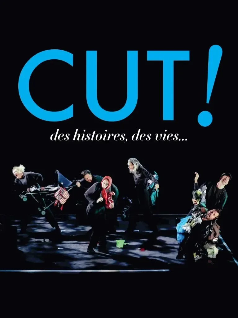 Affiche de CUT !