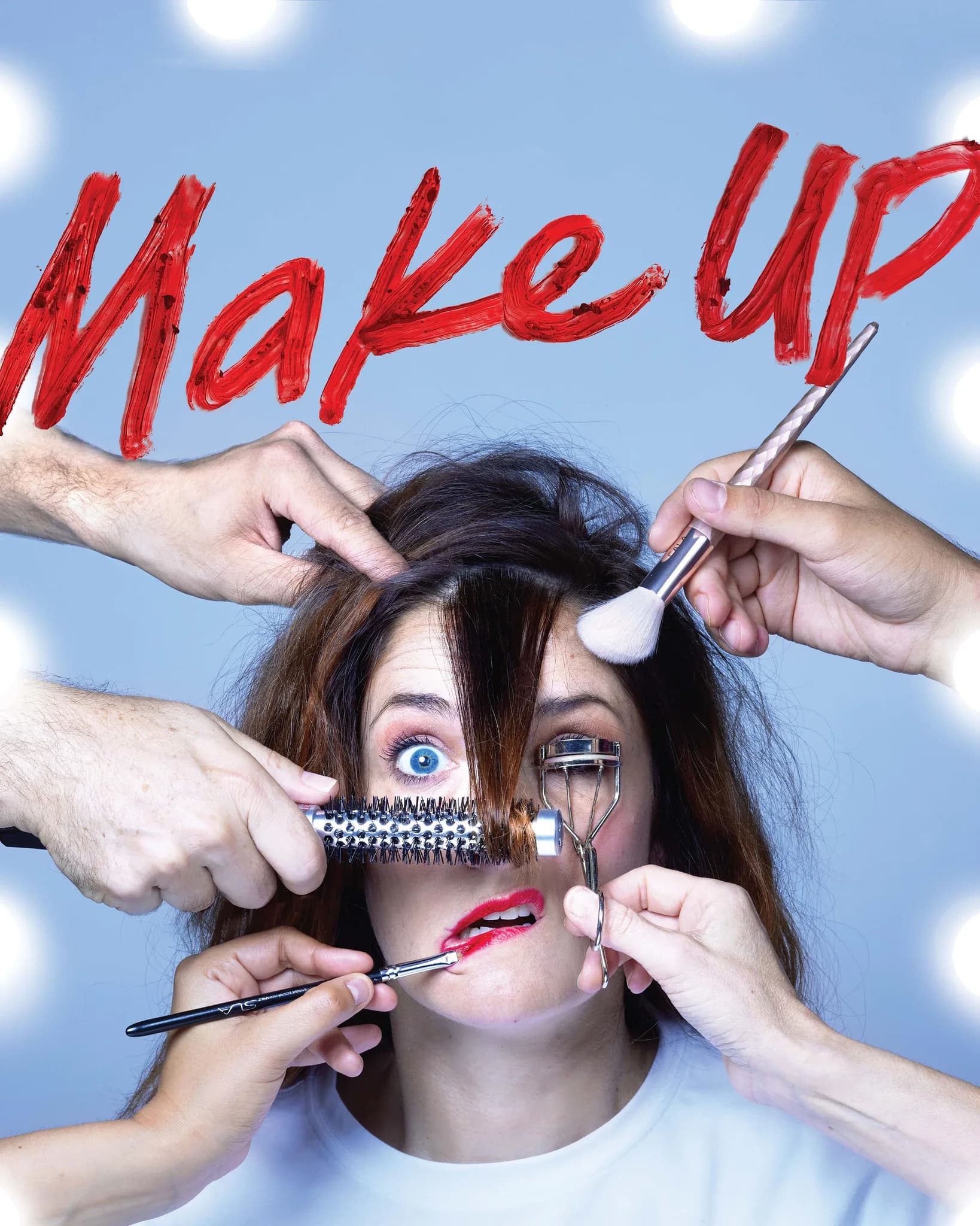 Affiche de Make Up