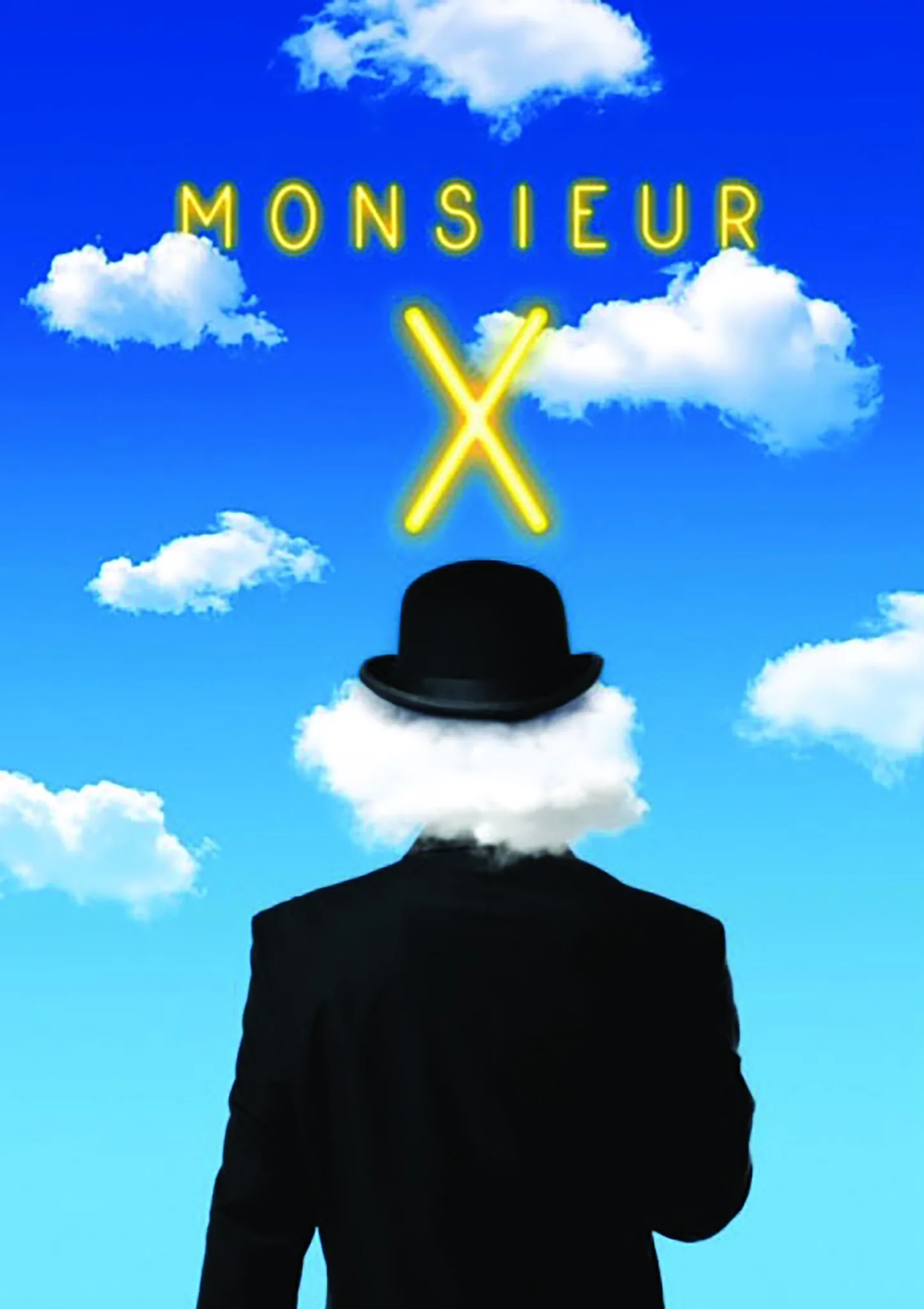Affiche de Monsieur X
